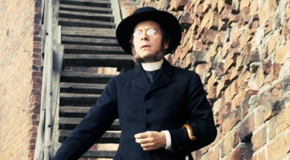  Edmund Fetting w filmie "Lokis. Rękopis profesora Wittembacha" z 1970 r.  