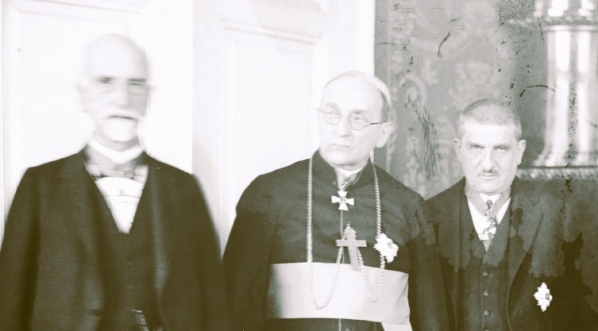  Odznaczeni węgierskim Krzyżem Zasługi II klasy.  