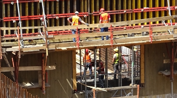  Budowa Muzeum Józefa Piłsudskiego w Sulejówku.  