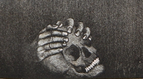  "Śmierć : studyum" Ignacego Dąbrowskiego.  