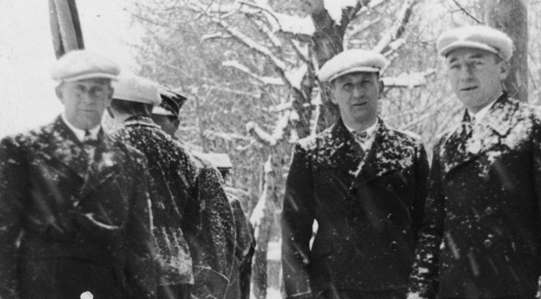 Zimowe Igrzyska Olimpijskie w Garmisch-Partenkirchen w lutym 1936 r.  