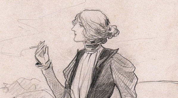  "Dagny Przybyszewska" Maryli Wolskiej.  