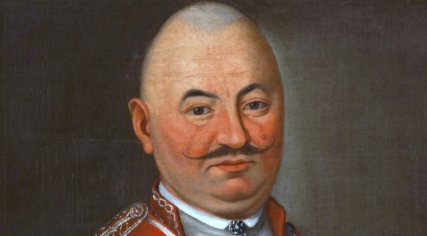  "Portret Józefa Gabriela Stempkowskiego, wojewody kijowskiego".  