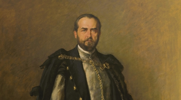  "Portret Jana Zdzisława Tarnowskiego" Kazimierza Pochwalskiego.  