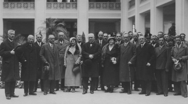  Wielkopolskie Targi Ogrodnicze w Poznaniu, 15.10.1933 r.  