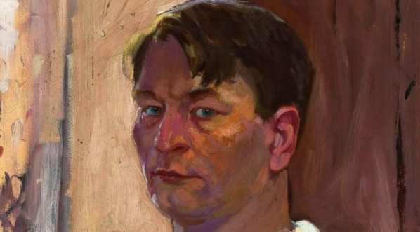  "Autoportret" Wincentego Drabika.  