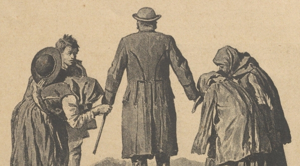  "Ksiądz Stolarczyk" - ilustracja autorstwa Stanisława Witkiewicza w książce z 1891 roku.  