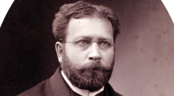  Portret Wiktora Kopffa.  