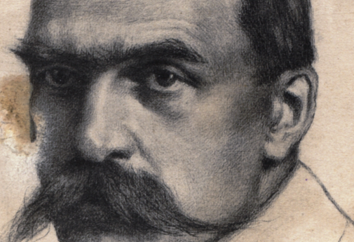  "Brygadier Józef Piłsudski" Leonarda Stroynowskiego.  