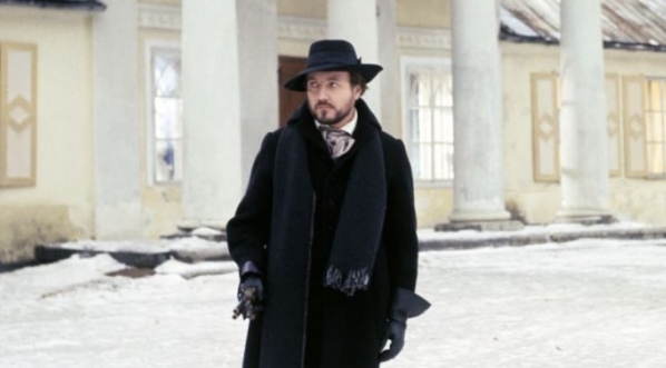  Ignacy Gogolewski w filmie "Romantyczni" z 1970 r.  