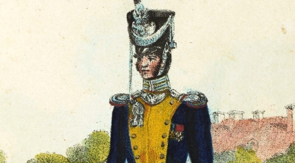  "Wojsko Polskie 1815-1831, wyższy oficer grenadierów" Józefa Lexa.  