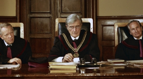  Scena z filmu Jerzego Hoffmana "Znachor" z 1981 r.  