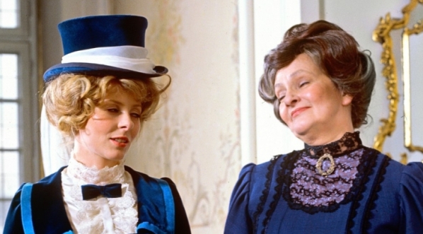  Scena z filmu Włodzimierza Haupe "Doktor Judym" z 1975 r.  