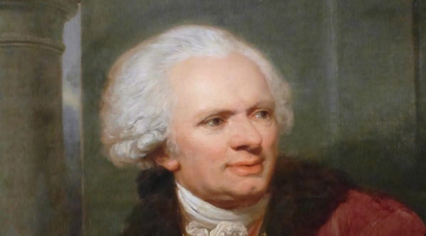  "Portret Fryderyka Józefa Moszyńskiego" Józefa Grassiego.  