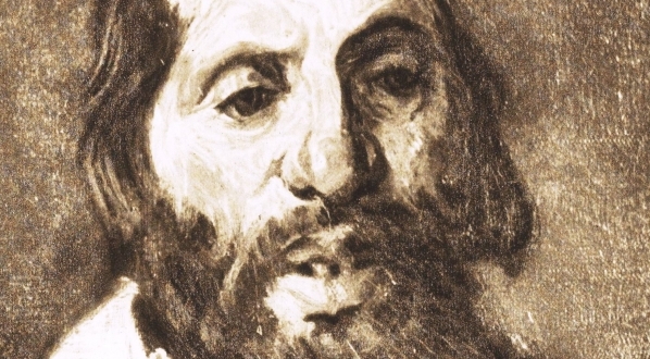  "Głowa  Żyda" Piotra Michałowskiego.  