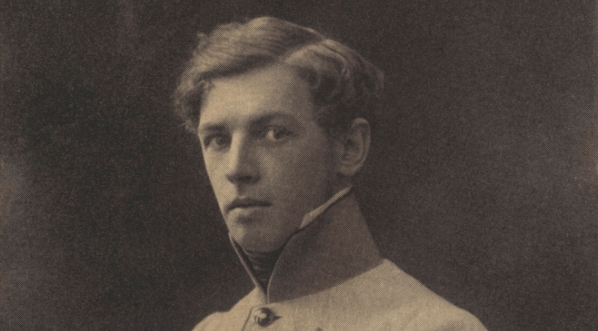  Juliusz Osterwa - pocztówka z fotografią portretową.  