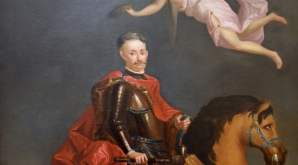  "Portret Kazimierza Jana Sapiehy 1637-1720".  