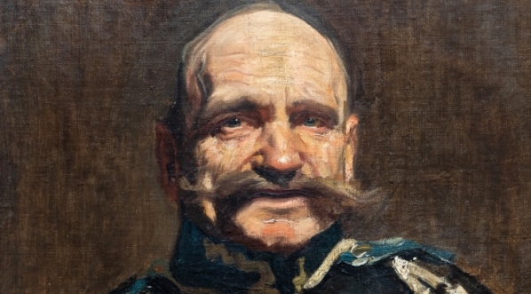  "Portret Wachmistrza (Leona Lissowskiego)" Konrada Krzyżanowskiego.  