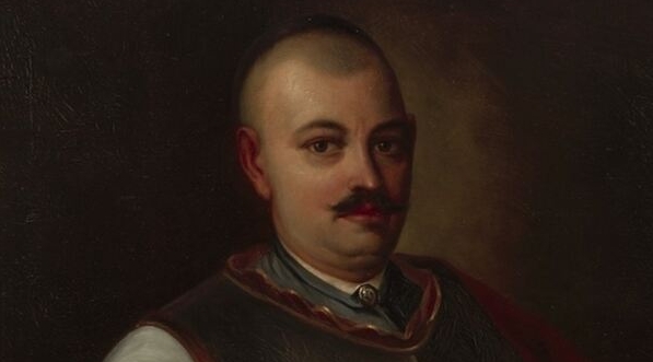  "Portret Mikołaja Łopacińskiego".  