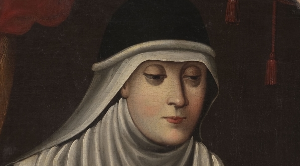  "Portret Elżbiety z Gostomskich Sieniawskiej (1573-1624)".  