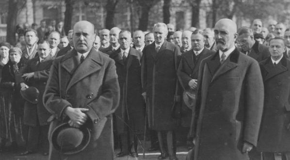  Zjazd Związku Powstańców Śląskich w Katowicach w październiku 1932 r.  