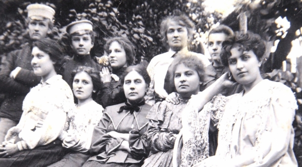  Pamiątka pobytu na Sekule.  