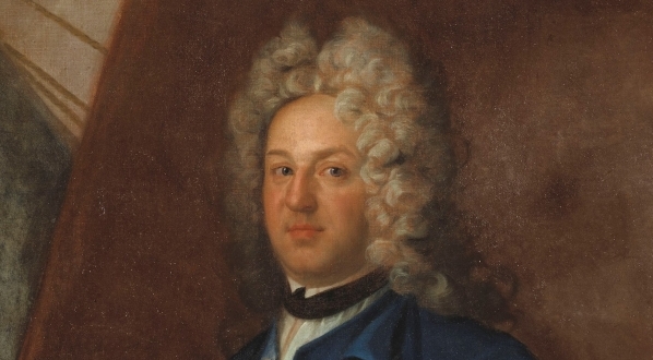  "Król Polski Stanisław I Leszczyński" Davida von Kraffta.  