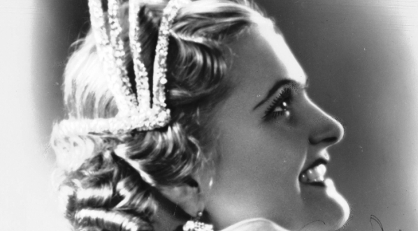  Wanda Wermińska, profil.  