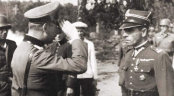  Kapitulacja polskiego garnizonu na Westerplatte.  