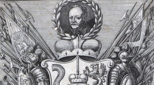  "Portret Jerzego Sebastiana Lubomirskiego" Johanna Bensheimera.  