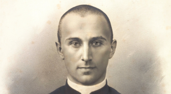  Portret Stanisława Moszyńskiego.  