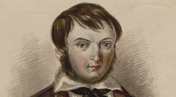  "Maurycy Mochnacki zmarł 1834 roku".  