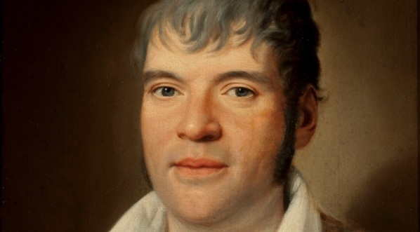  "Portret Antoniego Lesznowskiego (1769-1820)" Jana Gładysza.  