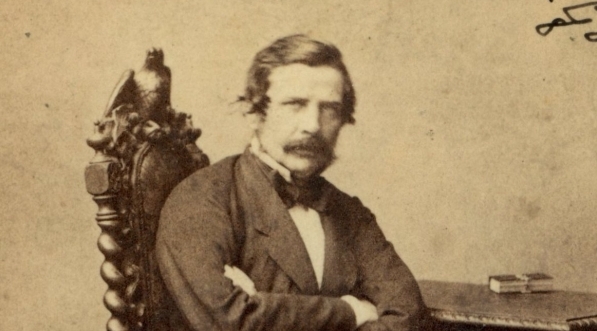  Portret Ludwika Górskiego.  