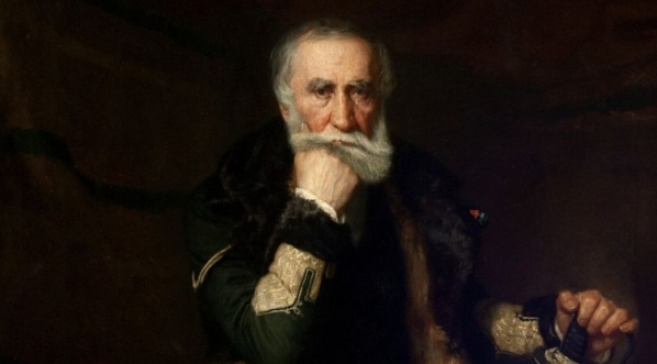  "Portret generała Henryka Dembińskiego" Henryka Rodakowskiego.  