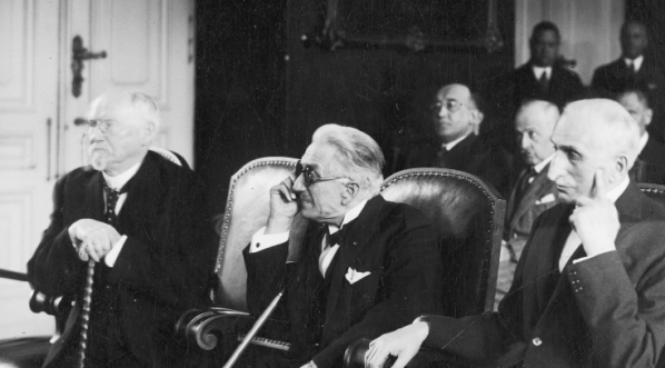  Nagrody miasta stołecznego Warszawy na 1934 rok.  