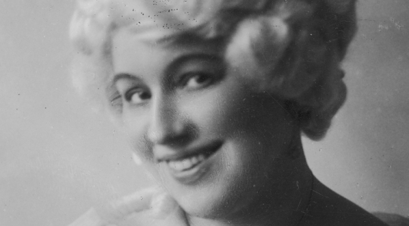  Aniela Szlemińska, śpiewaczka.  