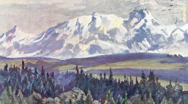  "Giewont" Wincentego Wodzinowskiego.  