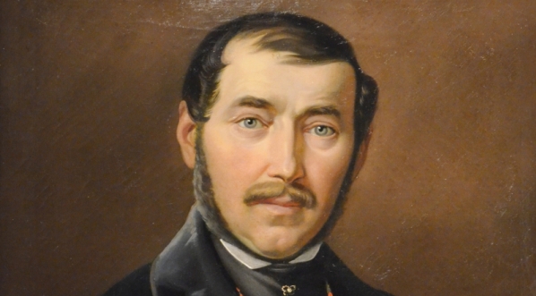  "Portret Romana Duchenskiego" Kornelego Szlegla.  