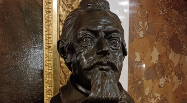  "Popiersie Andrzeja Lipskiego" André Le Bruna.  