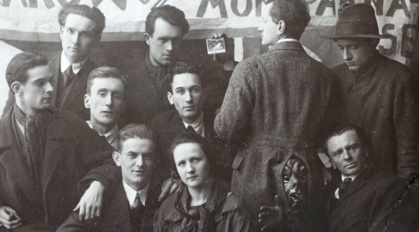  Komitet Paryski, grupa artystyczna.  