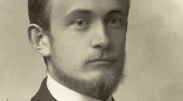  Portret Stanisława Kościałkowskiego.  