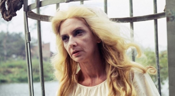  Zofia Mrozowska w filmie "Lokis. Rękopis profesora Wittembacha" z 1970 r.  