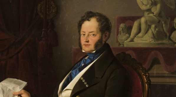  "Portret Władysława Branickiego".  