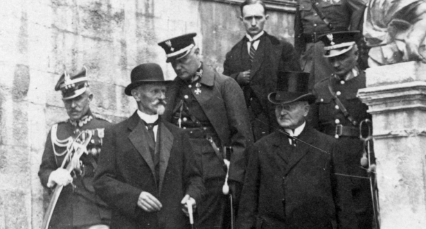  Pobyt prezydenta RP Stanisława Wojciechowskiego we Lwowie we wrześniu 1924 r.  