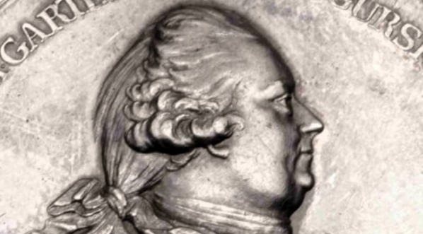  "Piotr Mikołaj von Gartenberg de Sadogórski – baron Cesarstwa Rzymskiego".  