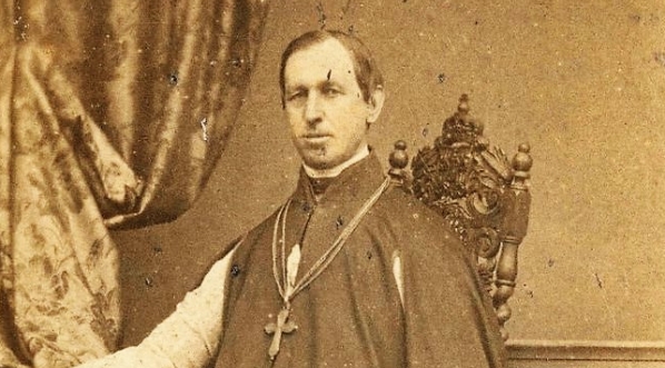  Biskup Franciszek Stefanowicz.  