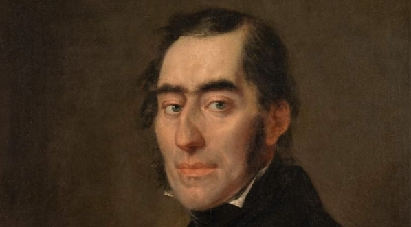  "Portret Augusta Spiskiego (1794-1844)".  
