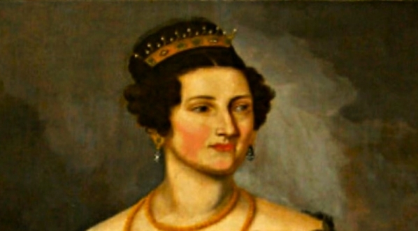  "Portret Dezyderii z Gurowskich Komorowskiej".  