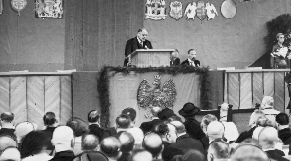  XXI Międzynarodowy Kongres Antyalkoholowy w Warszawie we wrześniu 1937 r.  